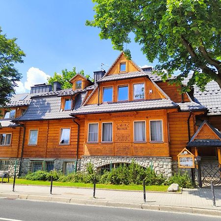 Apartamenty Apartart 扎科帕内 外观 照片