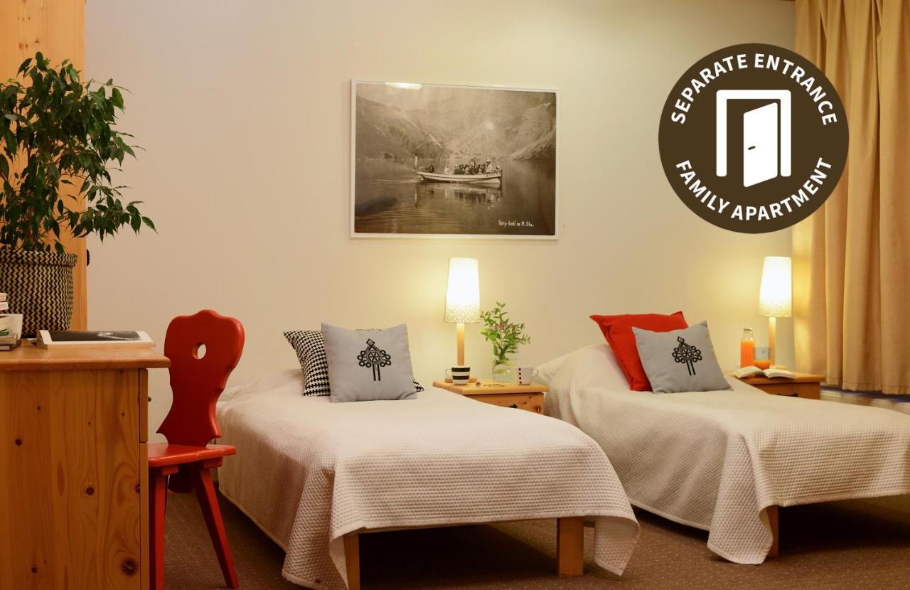 Apartamenty Apartart 扎科帕内 外观 照片