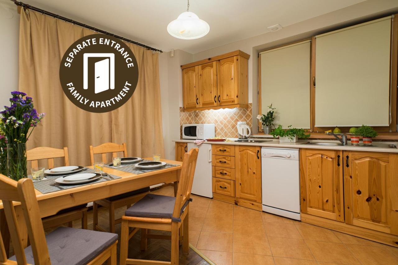 Apartamenty Apartart 扎科帕内 外观 照片