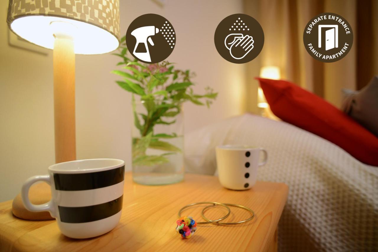 Apartamenty Apartart 扎科帕内 外观 照片