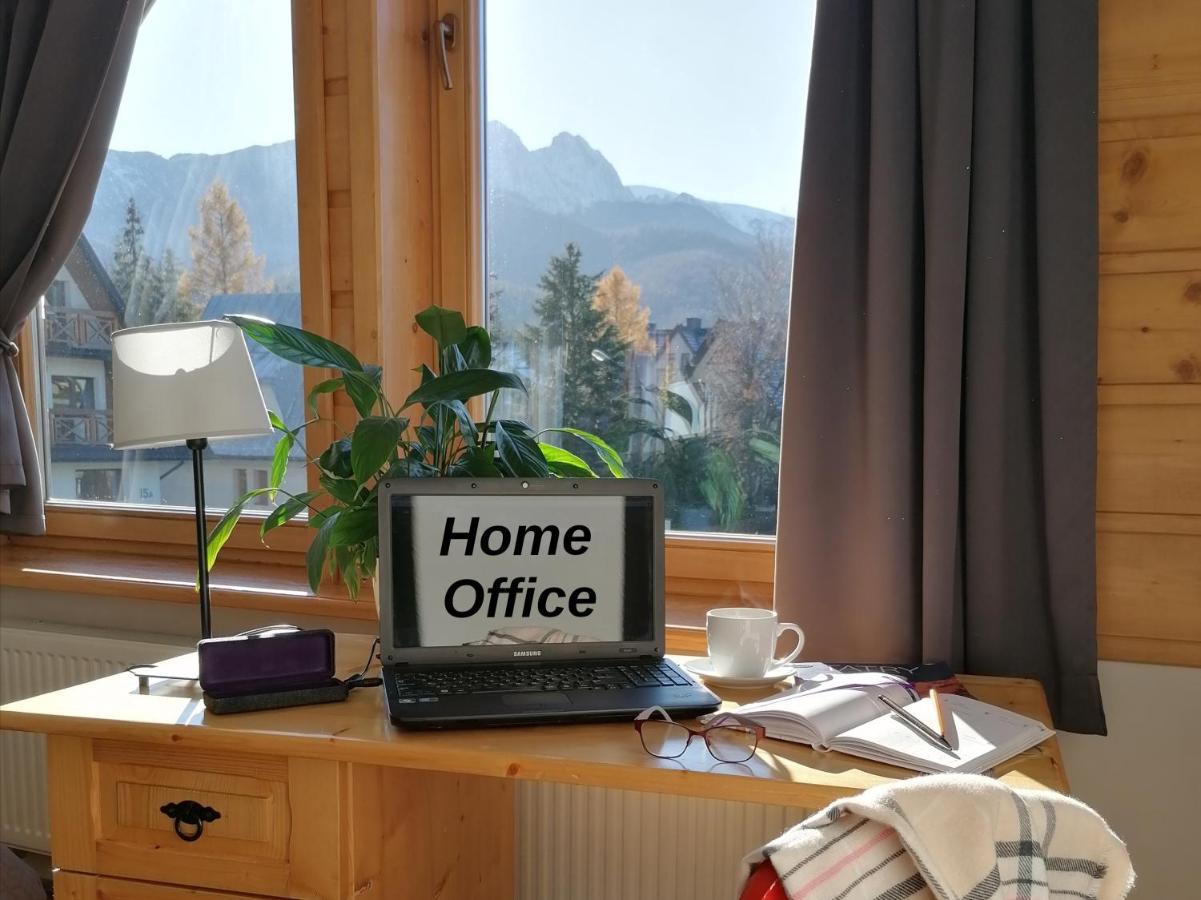 Apartamenty Apartart 扎科帕内 外观 照片