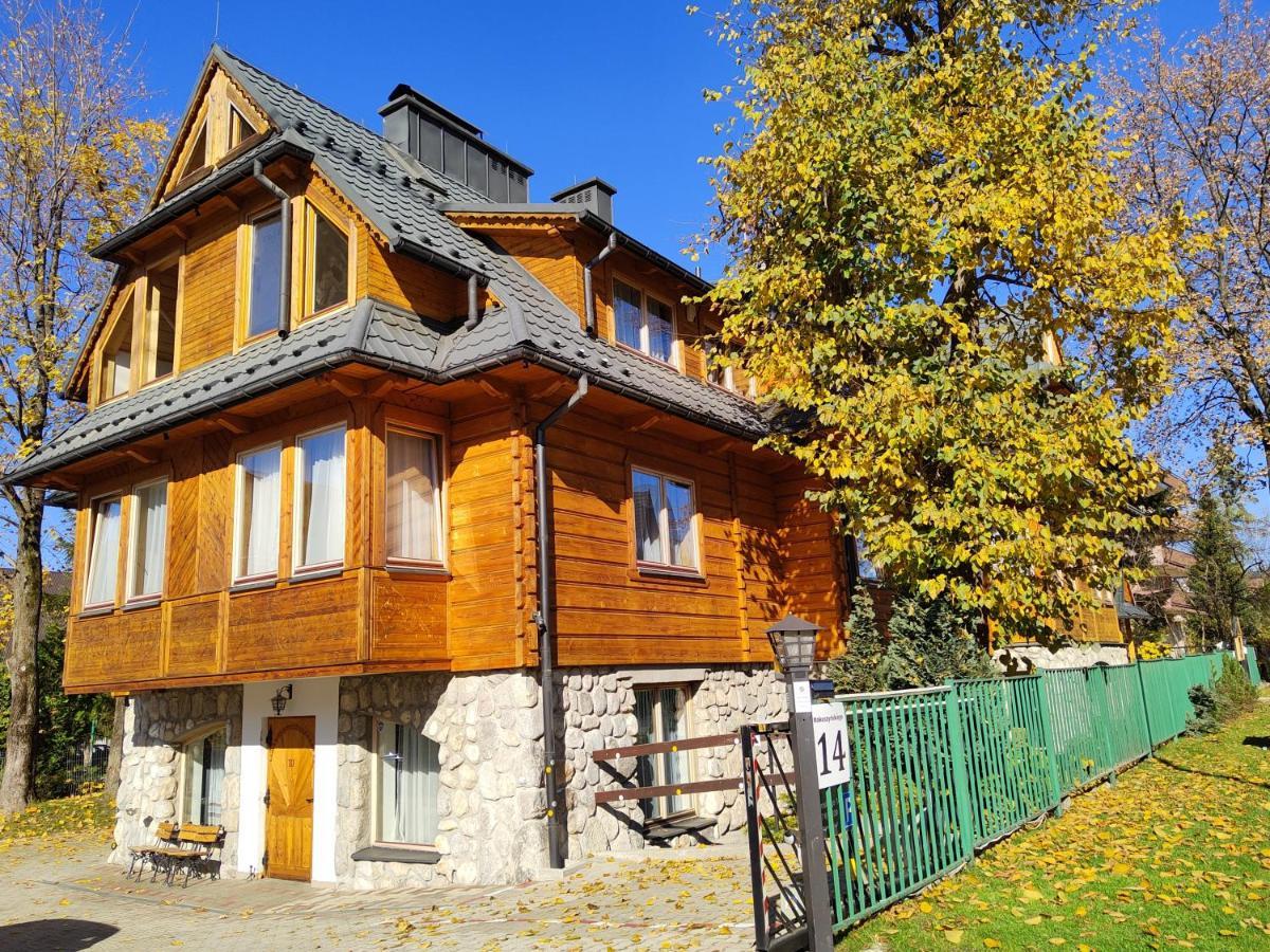 Apartamenty Apartart 扎科帕内 外观 照片