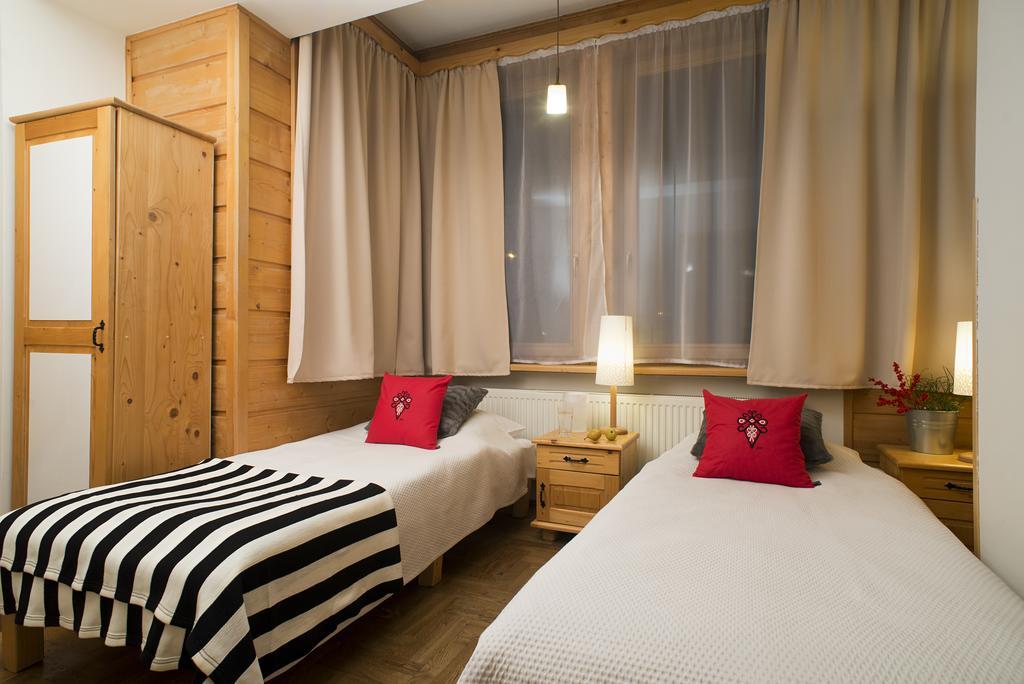 Apartamenty Apartart 扎科帕内 客房 照片