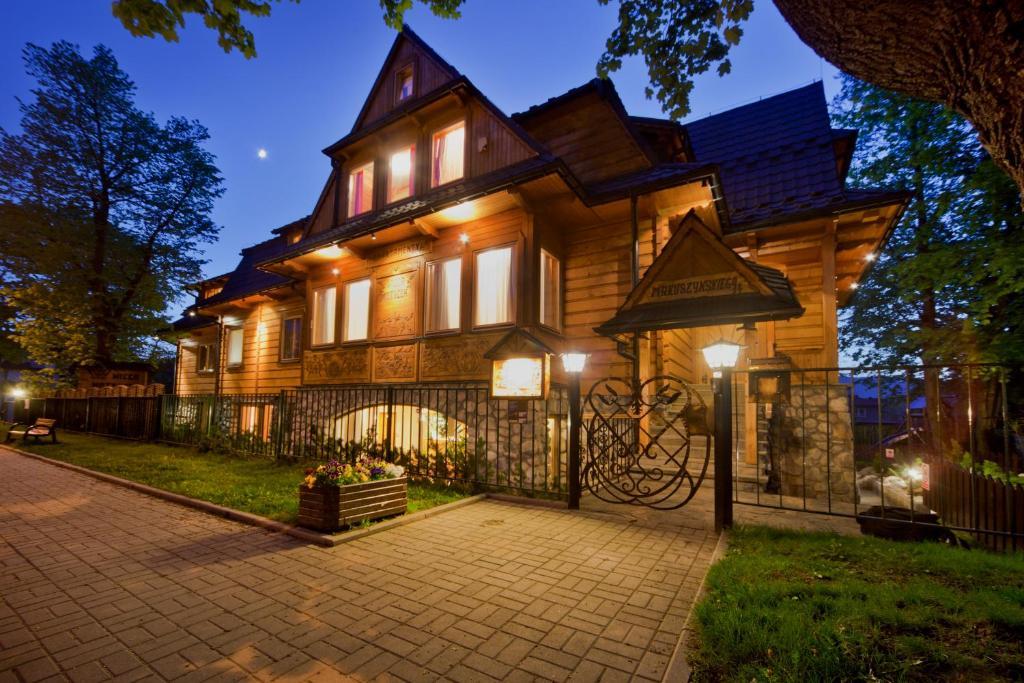 Apartamenty Apartart 扎科帕内 外观 照片