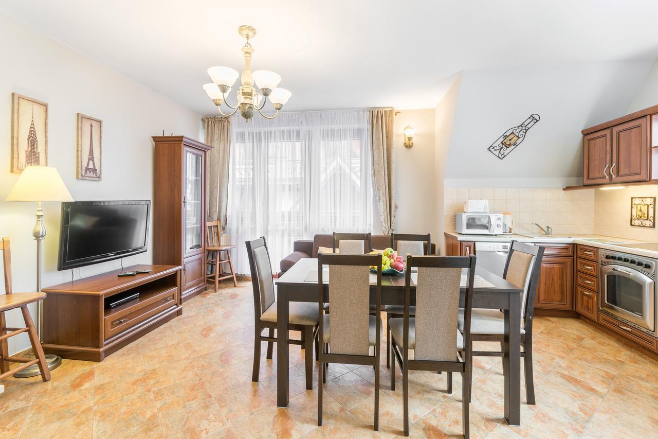 Apartamenty Apartart 扎科帕内 外观 照片