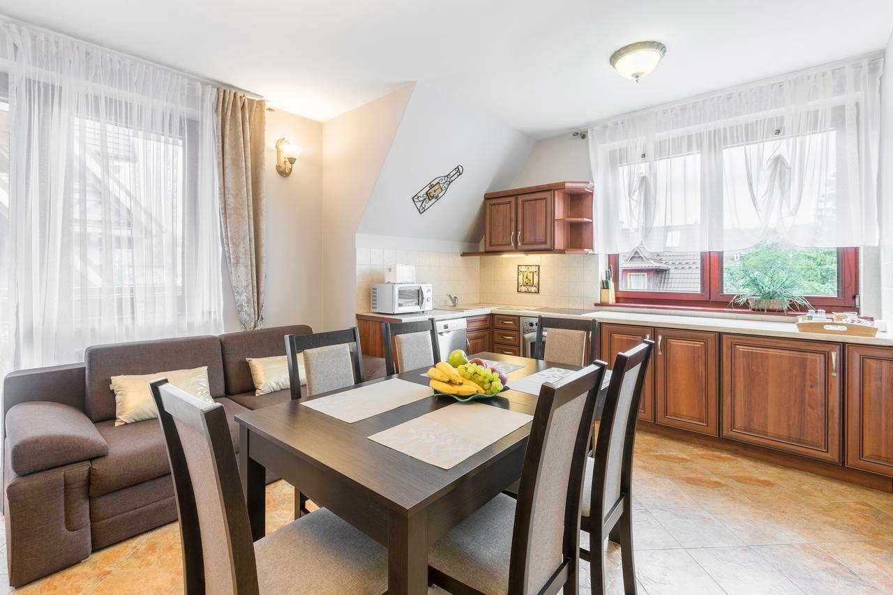 Apartamenty Apartart 扎科帕内 外观 照片