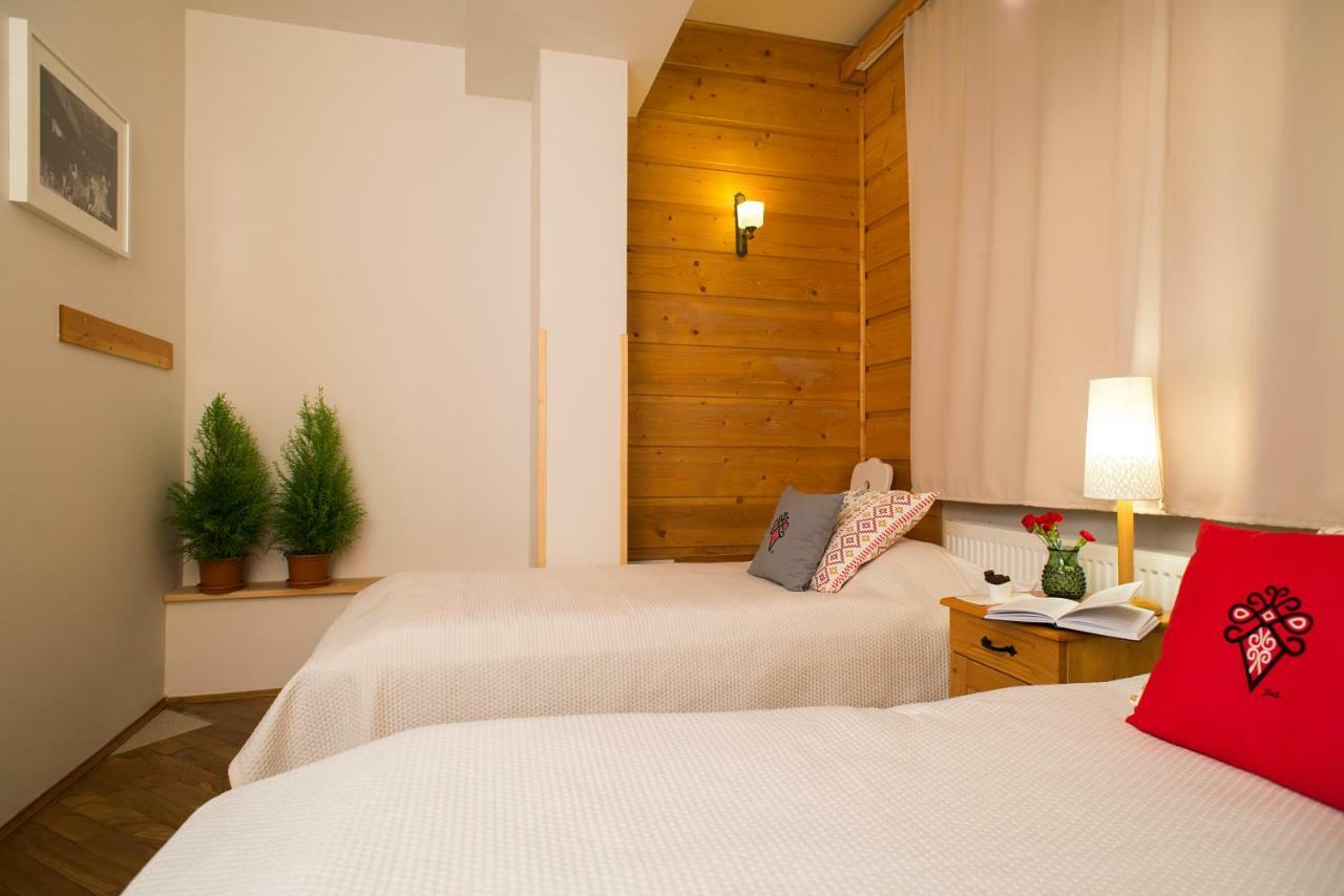 Apartamenty Apartart 扎科帕内 外观 照片