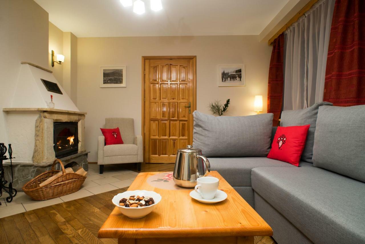 Apartamenty Apartart 扎科帕内 外观 照片