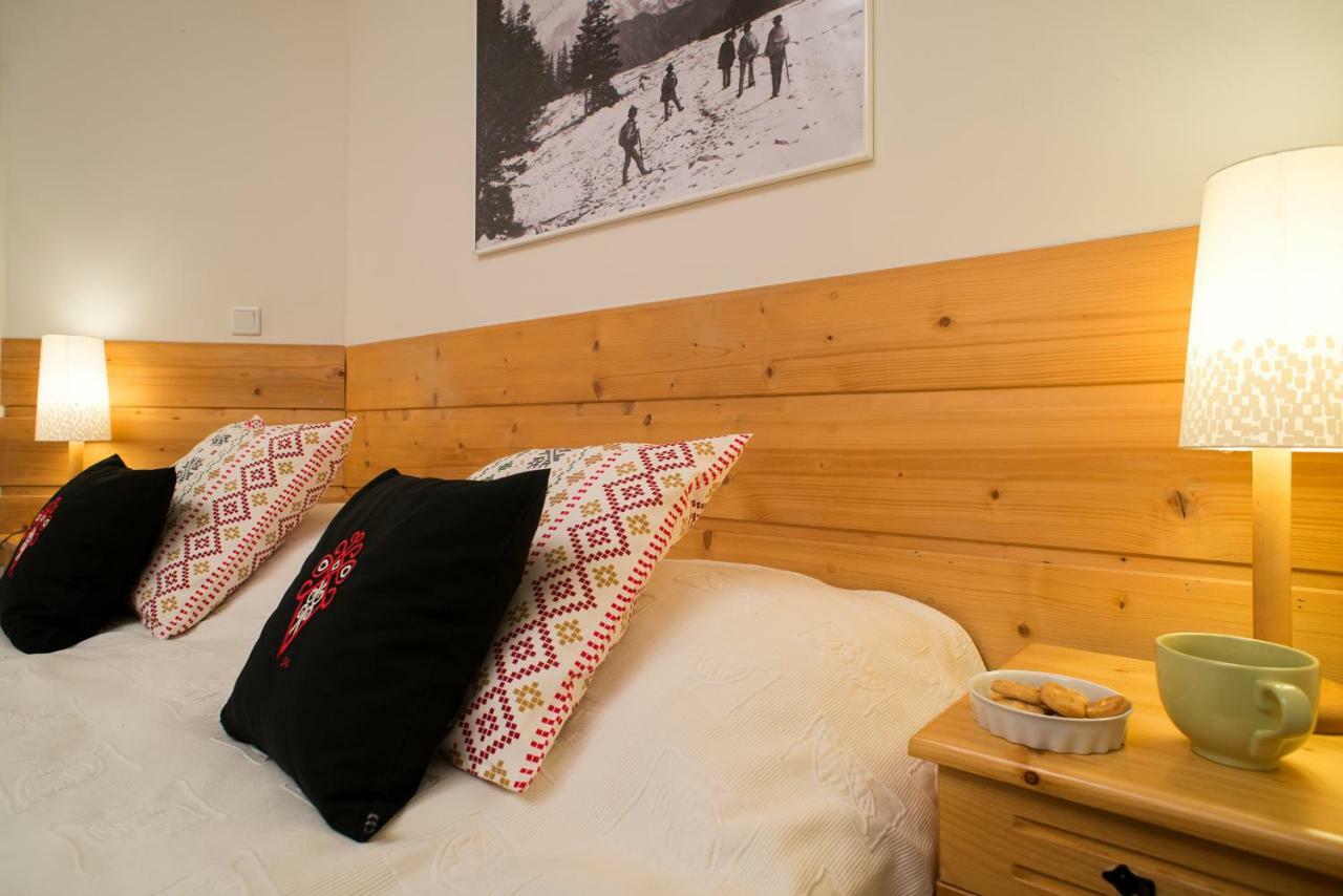 Apartamenty Apartart 扎科帕内 外观 照片
