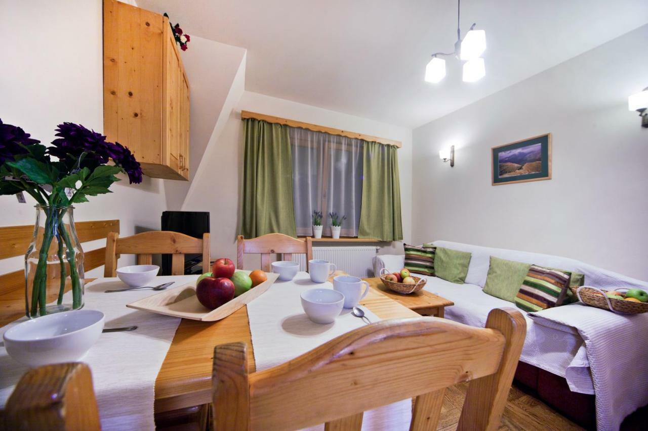 Apartamenty Apartart 扎科帕内 外观 照片