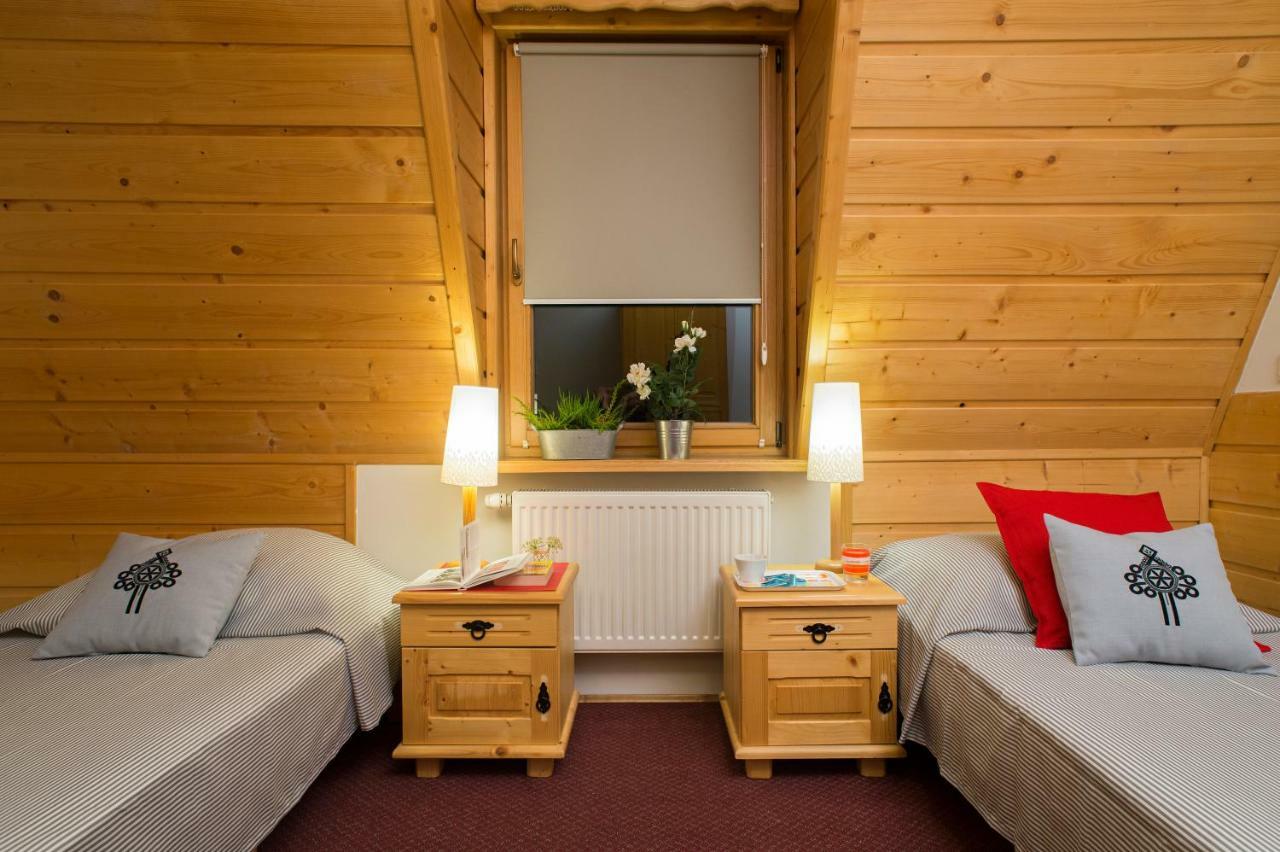 Apartamenty Apartart 扎科帕内 外观 照片