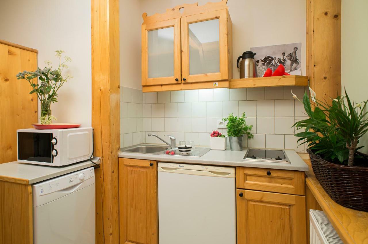 Apartamenty Apartart 扎科帕内 外观 照片