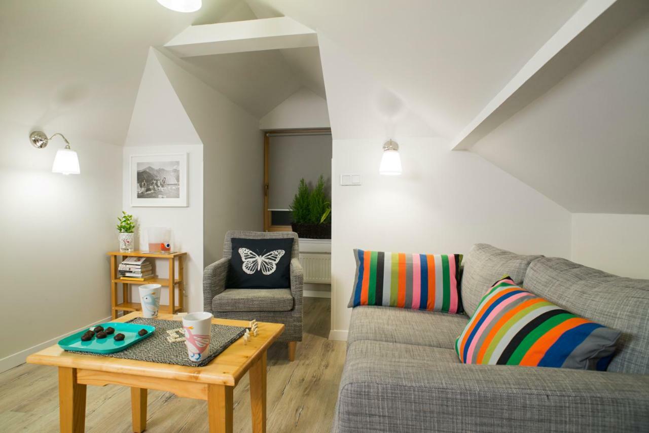 Apartamenty Apartart 扎科帕内 外观 照片