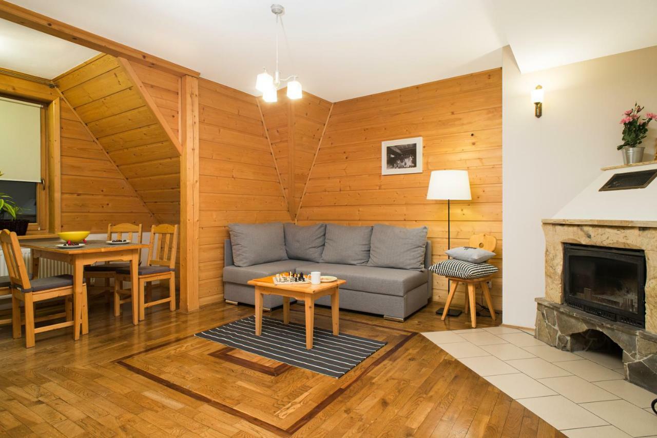 Apartamenty Apartart 扎科帕内 外观 照片