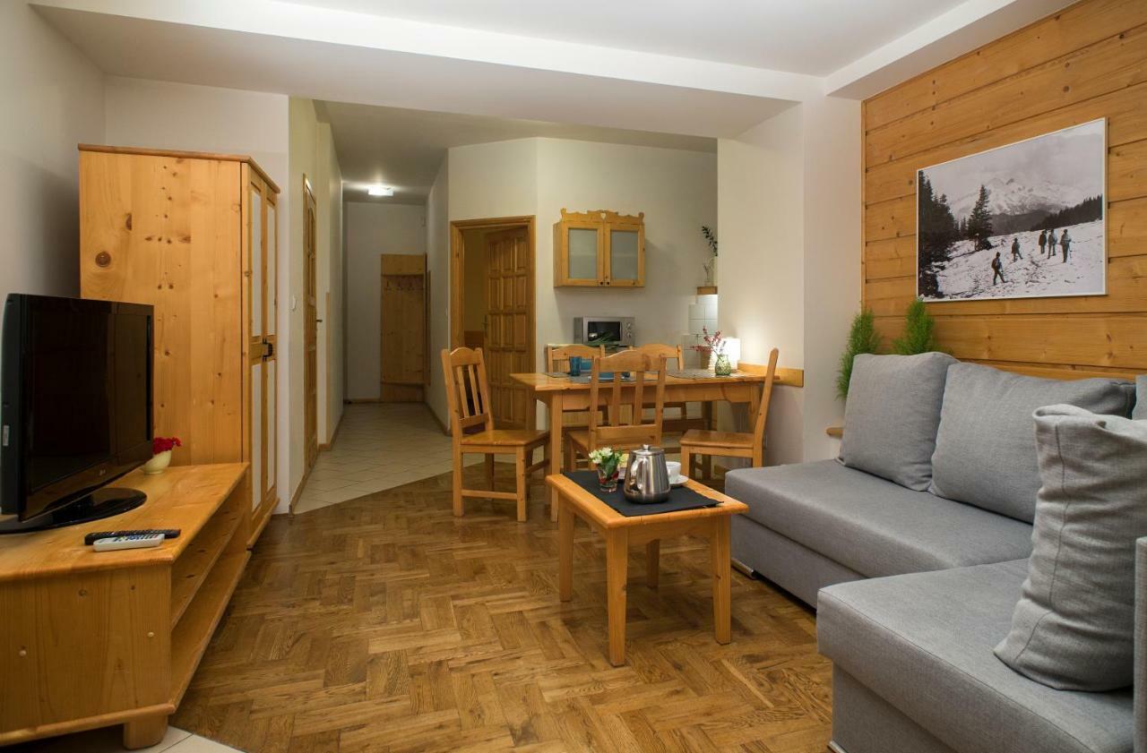 Apartamenty Apartart 扎科帕内 外观 照片